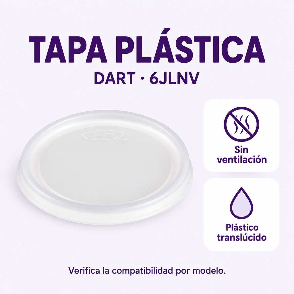 Dart 6JLNV · Ficha de producto · 2026-09-21