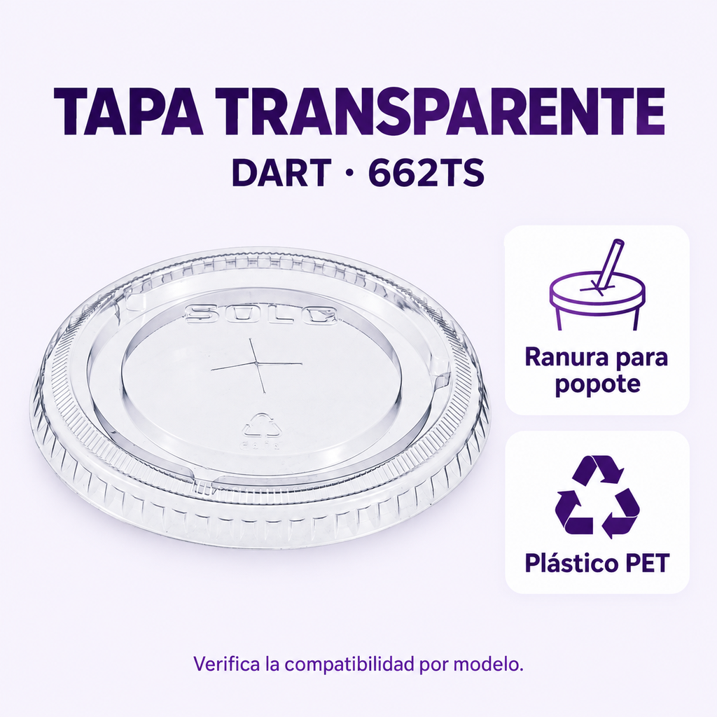 Dart 662TS · Ficha de producto · 2026-09-21