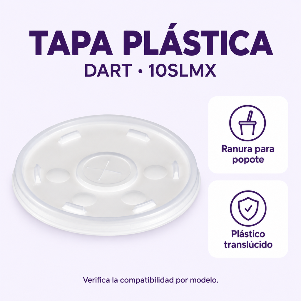 Dart 10SLMX · Ficha de producto · 2026-09-21