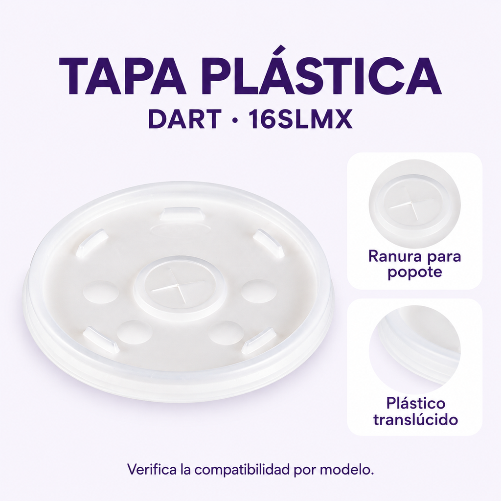 Dart 16SLMX · Ficha de producto · 2026-09-21