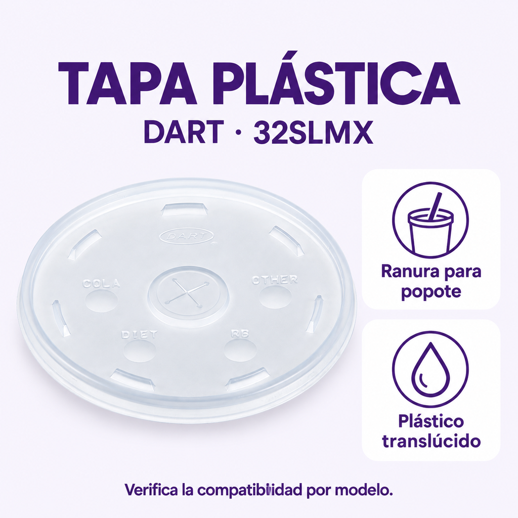 Dart 32SLMX · Ficha de producto · 2026-09-21
