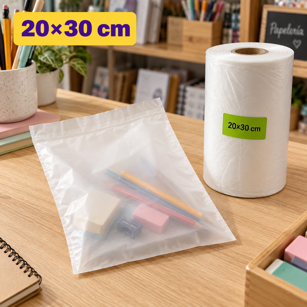 BRP-20X-30025 · Polipapel 20×30 cm · Puesta en escena 1