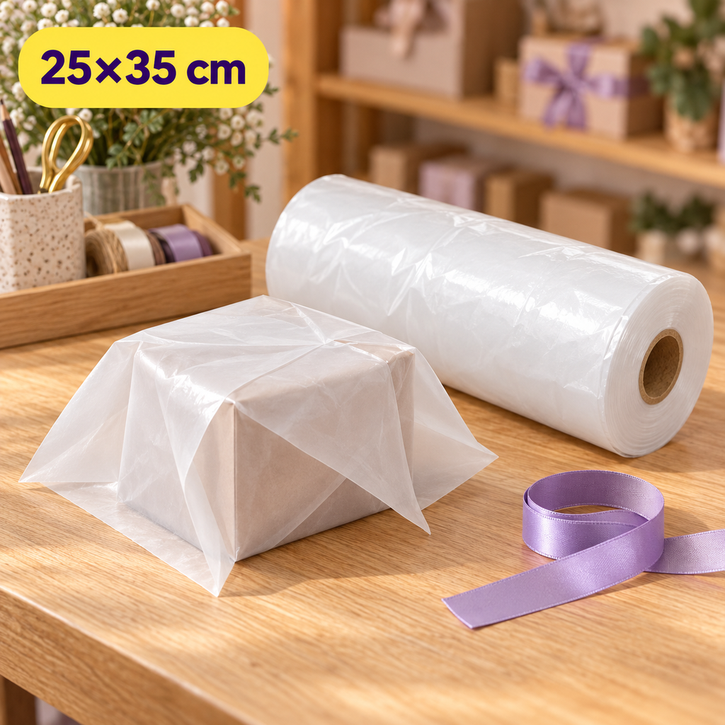 LRPE-25X-0736 · Lámina Polipapel 25×35 cm · Puesta en escena 1