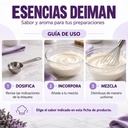 Visual El Rey - ficha-esencias