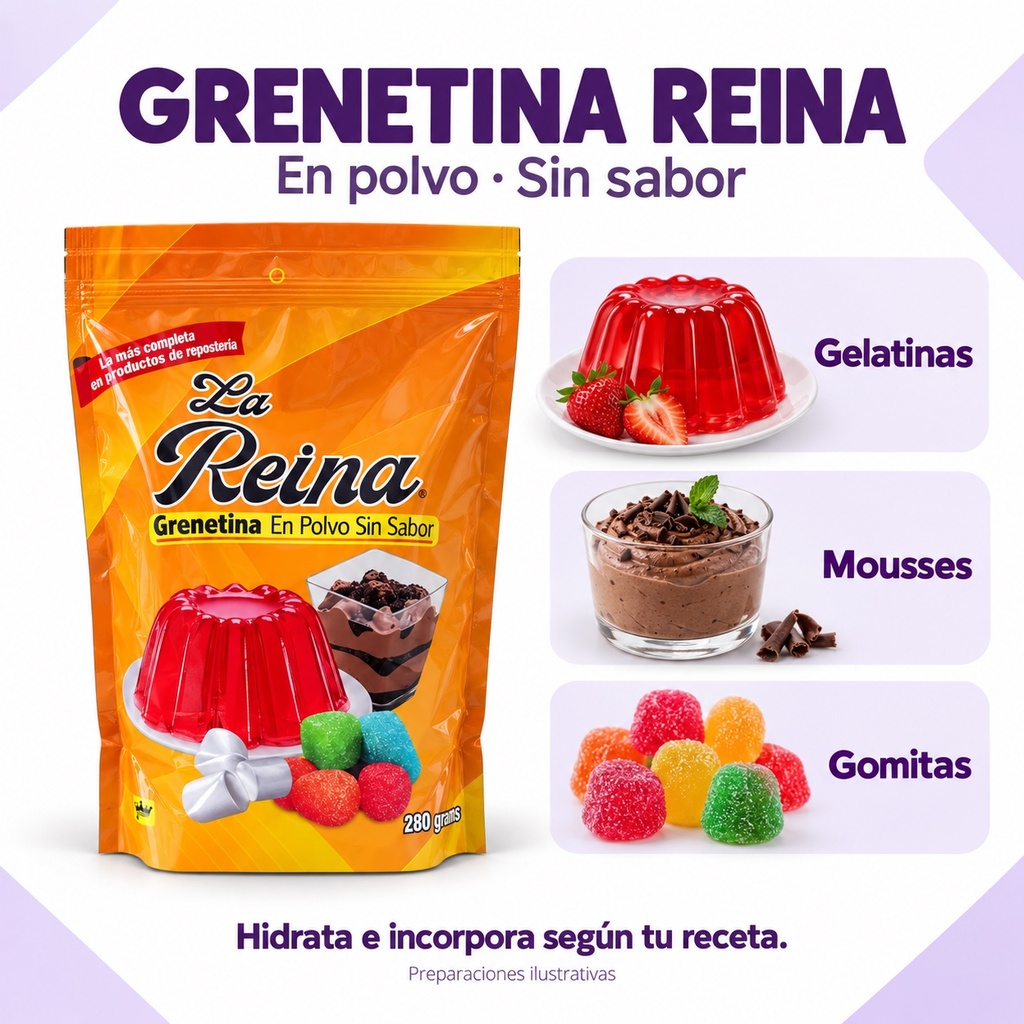 Visual El Rey - reina-ficha v3