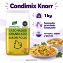 Condimix Knorr | ficha