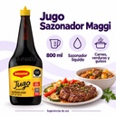 Jugo Sazonador Maggi | ficha