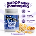 Sal ROP sabor mantequilla | ficha