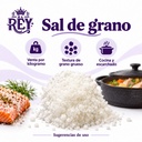 Sal de grano | ficha