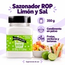 Sazonador ROP Limón y Sal | ficha