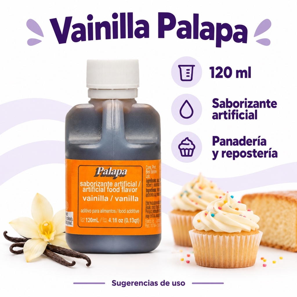 Vainilla Palapa | ficha