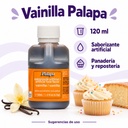 Vainilla Palapa | ficha