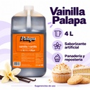 Vainilla Palapa | ficha