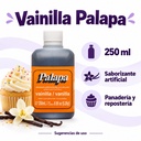 Vainilla Palapa | ficha