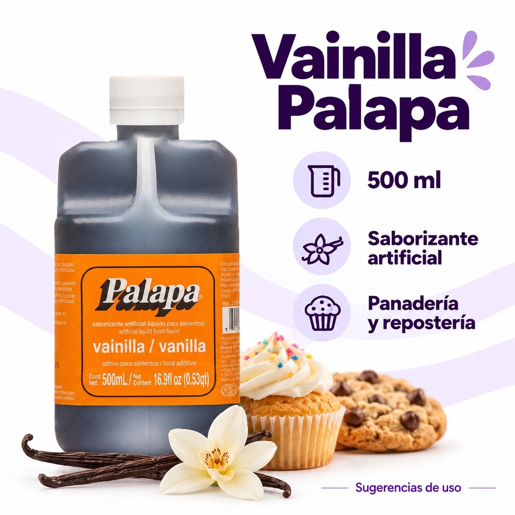 Vainilla Palapa | ficha