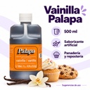 Vainilla Palapa | ficha