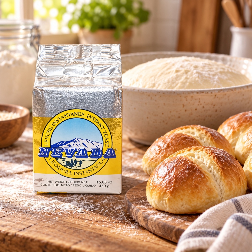 Levadura Nevada Oro | escena