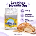 Levadura Nevada Oro | ficha