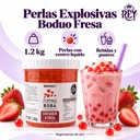 Perlas Explosivas Boduo Fresa | ficha