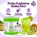 Perlas Explosivas Boduo Kiwi | ficha