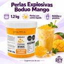 Perlas Explosivas Boduo Mango | ficha
