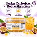 Perlas Explosivas Boduo Maracuyá | ficha