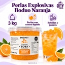 Perlas Explosivas Boduo Naranja | ficha