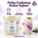 Perlas Explosivas Boduo Yoghurt | ficha