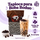Tapioca para Boba Boduo | ficha