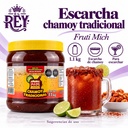 Escarcha para Bebidas Fruti Mich Chamoy Tradicional 1.1KG | ficha