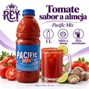 Jugo de Tomate Sabor a Almeja Pacific Mix 1LT | ficha