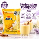 Polvo para Preparar Rompope Jati 640GR | ficha