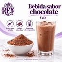 Polvo para Preparar Bebida Sabor Chocolate Gol | ficha