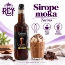 Jarabe Torino Moka 1LT | ficha