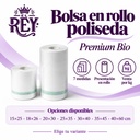 Bolsa Rollo Poliseda Premium Bio | ficha