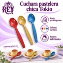 Cuchara pastelera chica Tokio | Colores | ficha