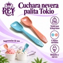 Cuchara nevera palita Tokio | Colores | ficha