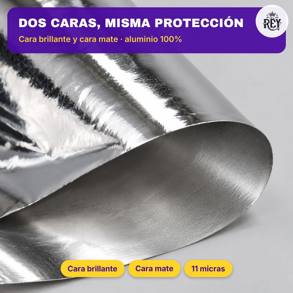 Características · caras