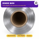 Características · rinde