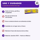 Características · cuidados