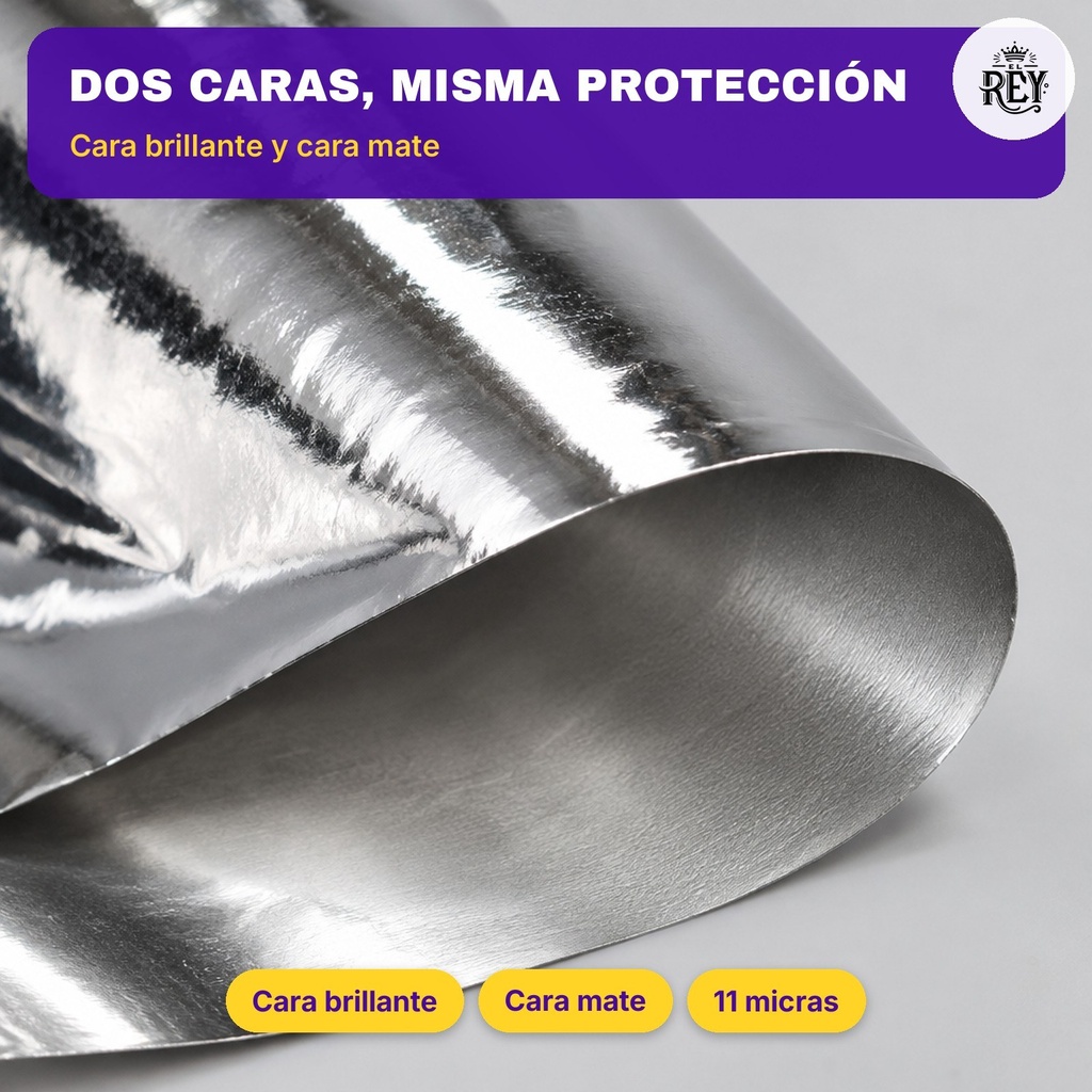 Características · caras