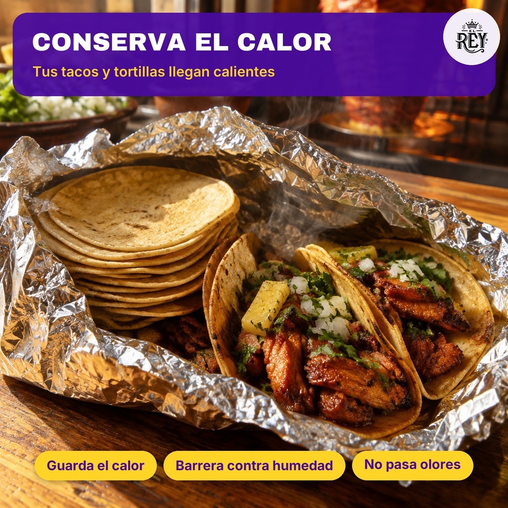 Características · calor