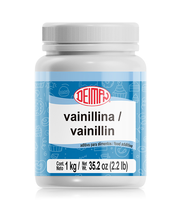 POLVO POTENCIADOR VAINILLINA DEIMAN