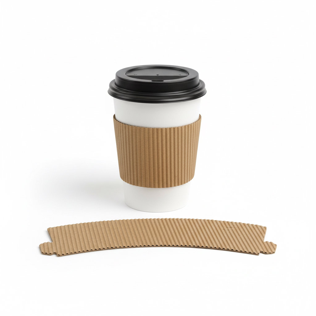 Fajilla Bodycup Carton Vaso Craft Inix