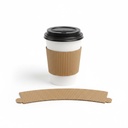 Fajilla Bodycup Carton Vaso Craft Inix