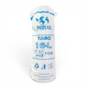 VASO PLÁSTICO 16L (LISO) BIOPLAST C/25u