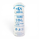 Vaso Plástico 16L (Liso) Bioplast C/25u