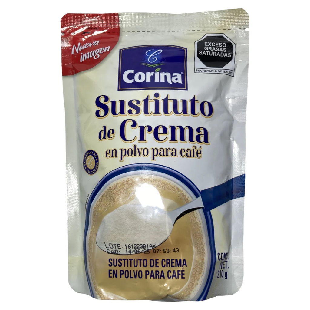 SUSTITUTO CREMA CORINA GRANEL