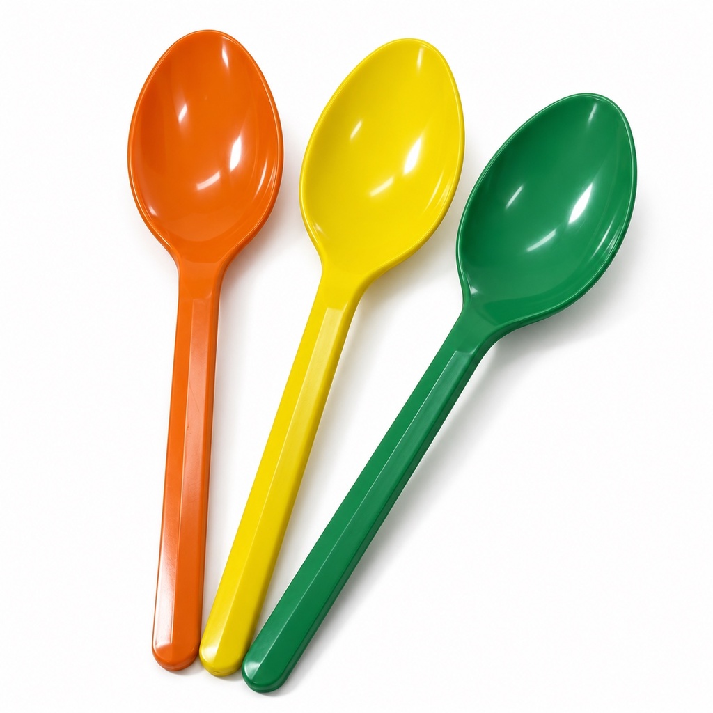 Cuchara Pastelera Colores Premium (Monark)