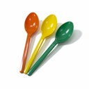 Cuchara Pastelera Colores Premium (Monark)
